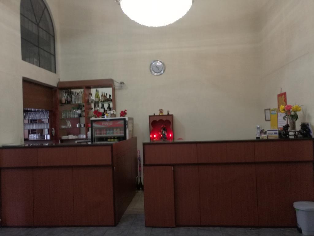 Hotel Ta Ta Chino La Brigada Екстер'єр фото