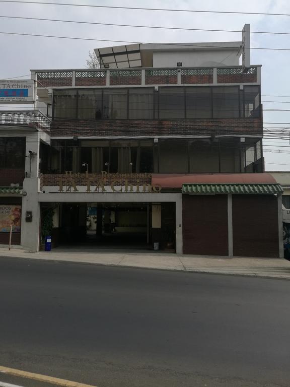 Hotel Ta Ta Chino La Brigada Екстер'єр фото