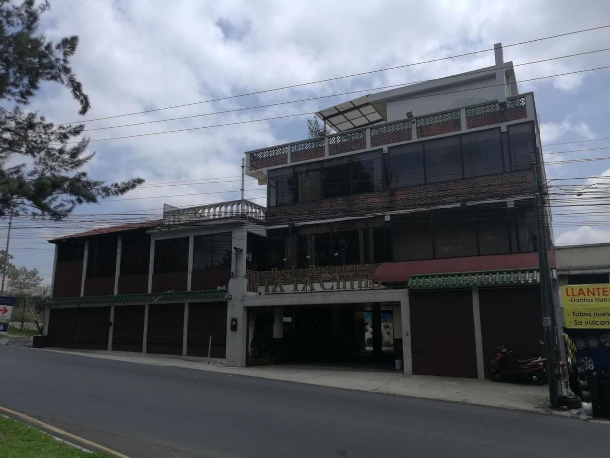 Hotel Ta Ta Chino La Brigada Екстер'єр фото