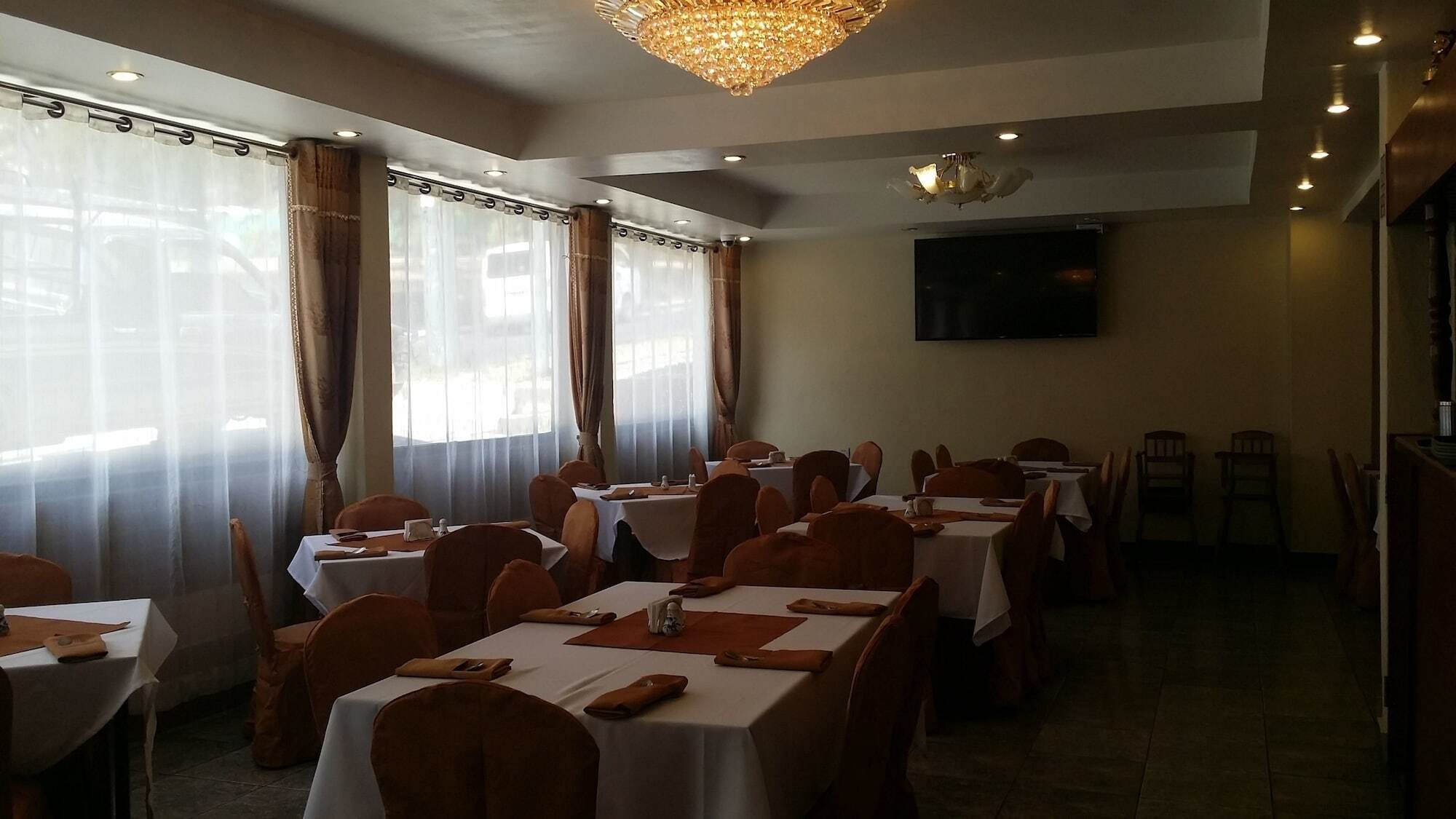 Hotel Ta Ta Chino La Brigada Екстер'єр фото